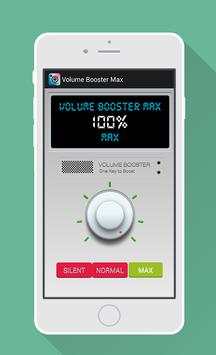 Volume Booster Max screenshot 2