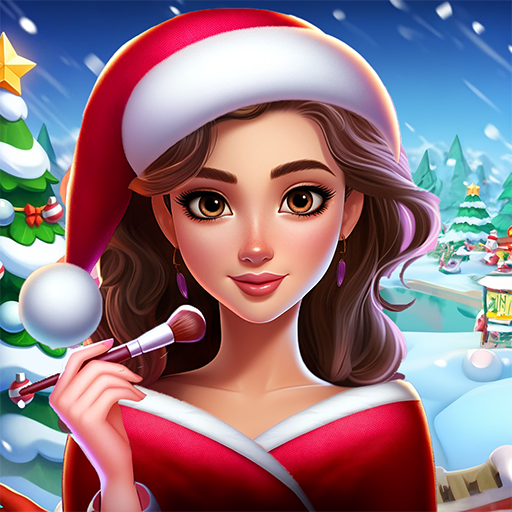 Style &amp; Makeover: Merge Puzzle icon