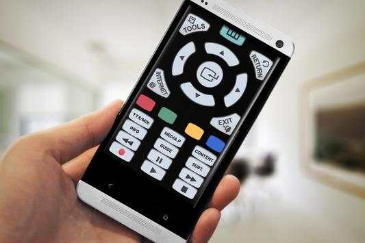 Tv Remote Control screenshot 5