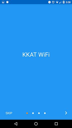 KKAT WiFi screenshot 2