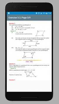 Class 8 Maths CBSE Solutions screenshot 4