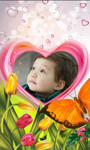 Love Background Photo Editor screenshot 3