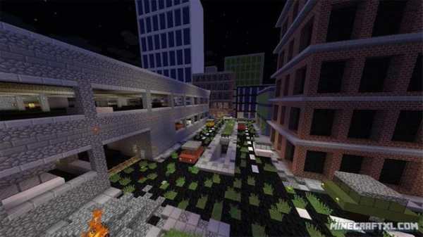 Final Zombie Minecraft Ideas screenshot 3