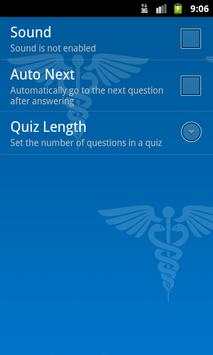 Internal Medicine Questions screenshot 5