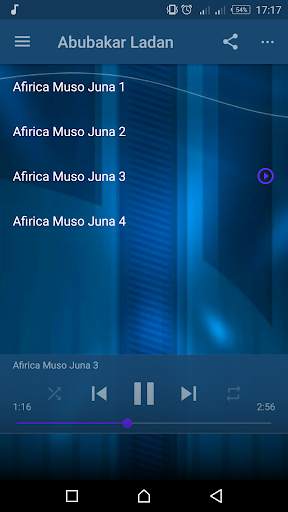 Abubakar Ladan - Afrika Muso Juna screenshot 1
