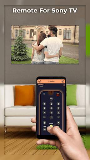 Remote Control for Sony TV - Sony TV All Remotes screenshot 3