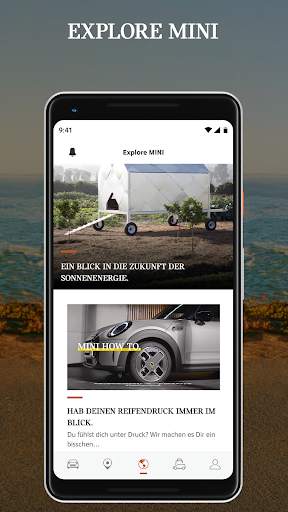 MINI screenshot 6