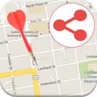 Share My Location: GPS Tracker
