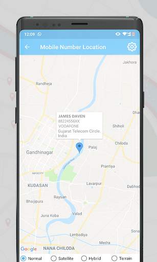 Mobile Number Location screenshot 4