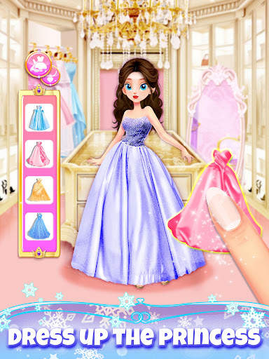 Princess Games: Makeup Games screenshot 5