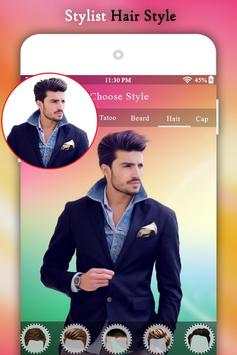 Boys Photo Editor screenshot 2