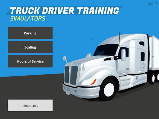 Truck Driver Training Sims screenshot 6