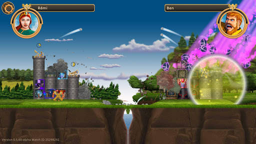 Siege Castles screenshot 8