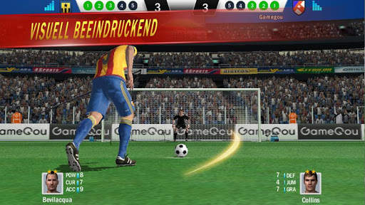 Soccer Shootout screenshot 6