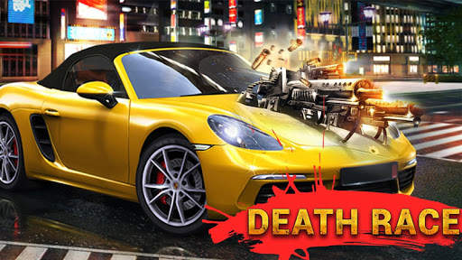 Death Racing Game 2020 screenshot 2
