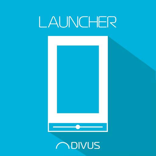 DIVUS LAUNCHER 2 icon