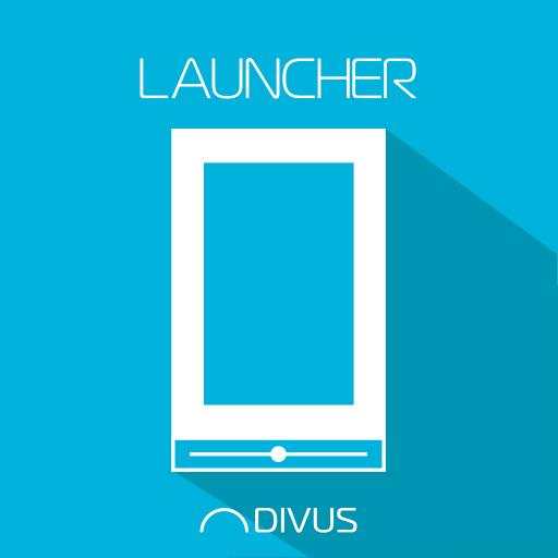 DIVUS LAUNCHER 2 1.0.1