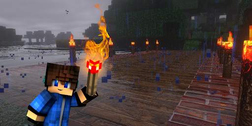 Ultra Realistic Mod for Minecraft screenshot 4