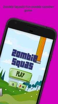 Zombie Smasher Game Free screenshot 1