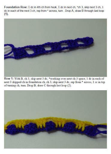 Crochet-free-patterns screenshot 2