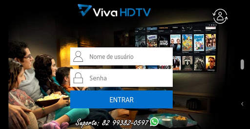 Viva HDTV screenshot 1