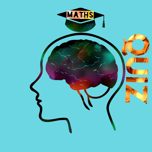 Maths Quiz Plus - Brain Booster App icon