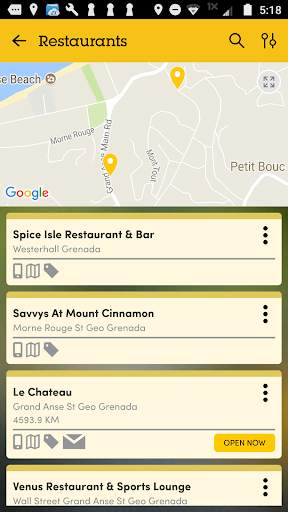 Find Yello - Grenada screenshot 3