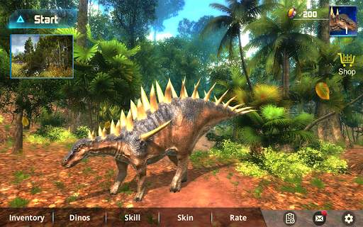Kentrosaurus Simulator screenshot 22