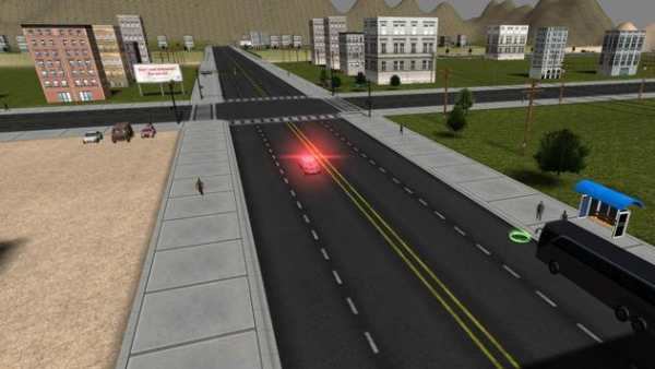 City Bus Driving 3D screenshot 4