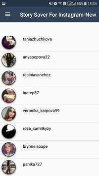 Story Saver For Instagram - New screenshot 2