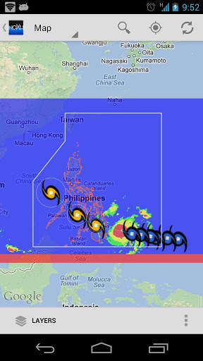 UP NOAH screenshot 3
