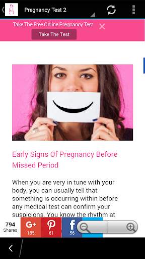My Period & Ovulation Calendar screenshot 5