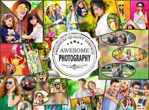 3D Photo Collage Maker screenshot 8