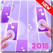 Purple Piano Tiles 2018 1.0