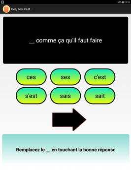 Compréhension de texte Lite screenshot 9