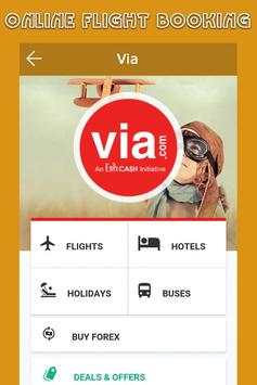 Flight Ticket Booking - Air Ticket Booking screenshot 4