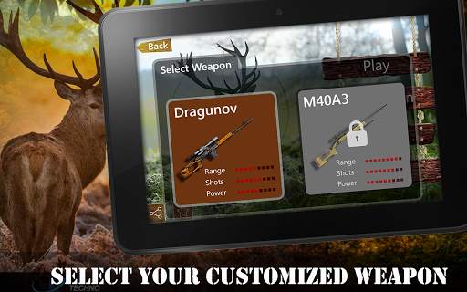 Ultimate Deer Hunting 3D screenshot 16