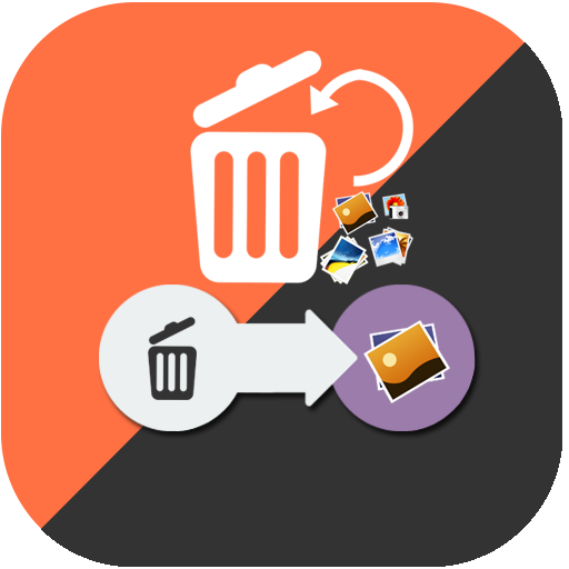 Photo Recovery for Deleted Files -  by Syth icon