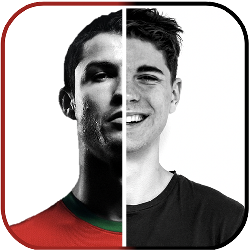 AI Face Editor Football App; Swap Face Free icon