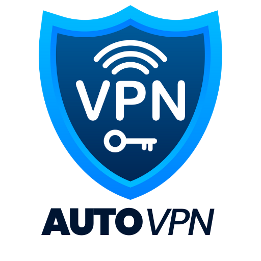 Auto VPN－Secure Internet أيقونة