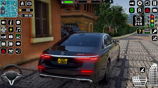 Driving School Car Games 2023 screenshot 1