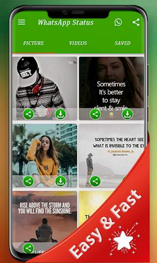 Status Saver - Downloader for Whatsapp screenshot 13
