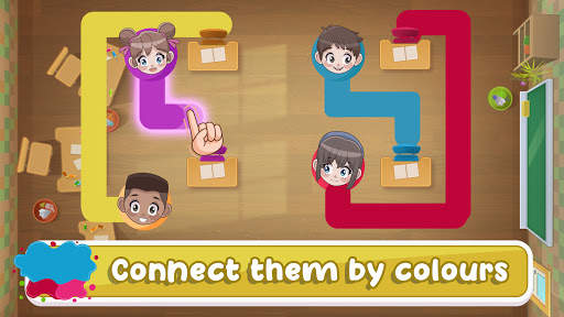 My School Mini Games - Giochi per il cervello dive screenshot 3