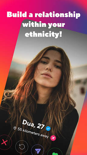 dua.com - Ethnic Dating App screenshot 1