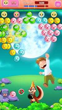 Funny Pet Bubble Shooter screenshot 1