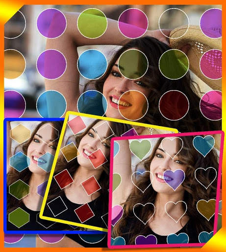Photo Grid Color Fx screenshot 1