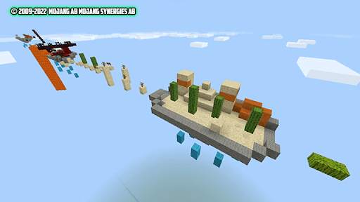Parkour maps for minecraft pe screenshot 3