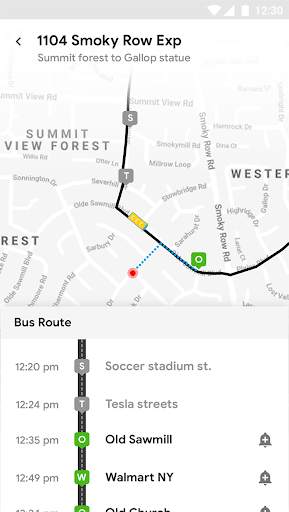 City Bus- Template screenshot 5