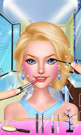 Seaside Wedding Salon Girl SPA screenshot 4