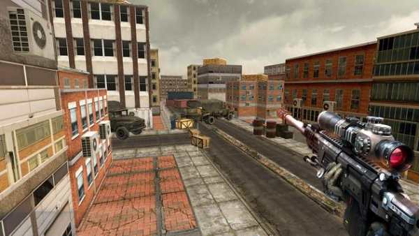 Sniper Ghost screenshot 3
